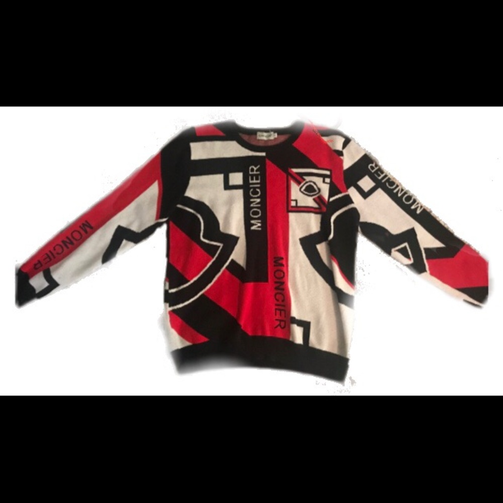 Rare Vintage Moncler Sweater